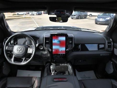 Used 2025 RAM 1500 Rebel w/ Advanced Safety Group II image 10
