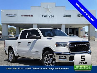 New 2026 RAM 1500 Big Horn