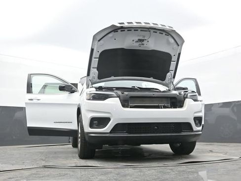 Used 2022 Jeep Cherokee Latitude Lux AWD/4WD image 64