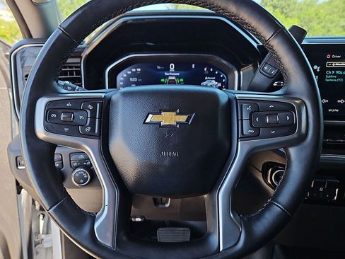 Used 2023 Chevrolet Silverado 1500 LT w/ Work Truck Package AWD/4WD image 30