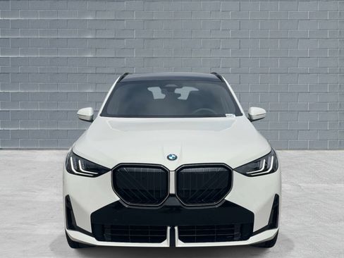 Used 2026 BMW X3 xDrive30i w/ M Sport Package AWD/4WD image 2