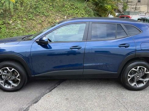 Certified 2024 Chevrolet Trax LT FWD image 5