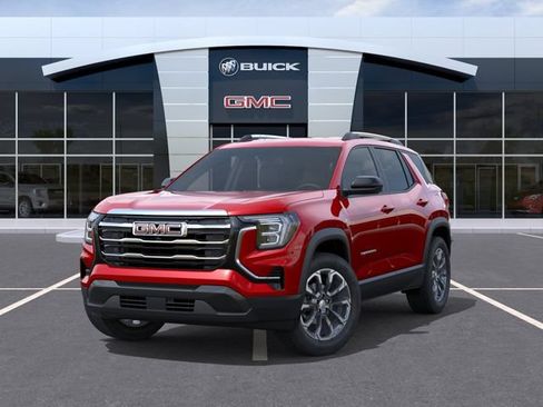 New 2027 GMC Terrain Elevation w/ Elevation Premium Package AWD/4WD image 7
