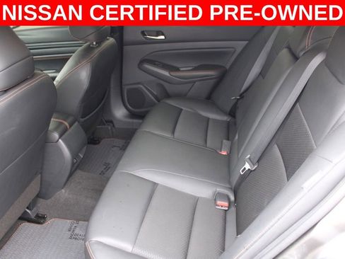 Certified 2022 Nissan Altima 2.5 SR image 24