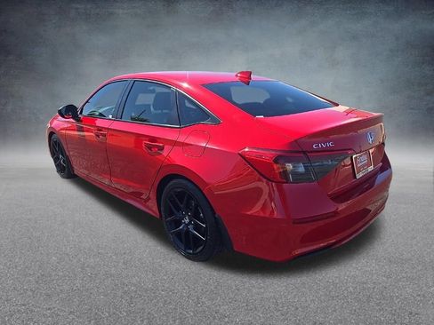 Used 2024 Honda Civic Sport image 5