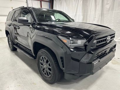 Used 2025 Toyota 4Runner SR5