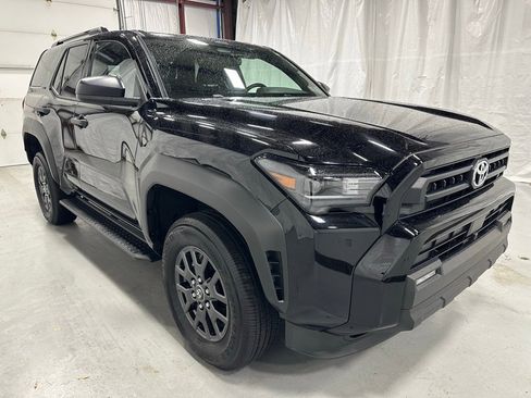 Used 2025 Toyota 4Runner SR5 image 1