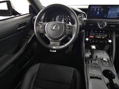 Used 2025 Lexus IS 350 F Sport image 18