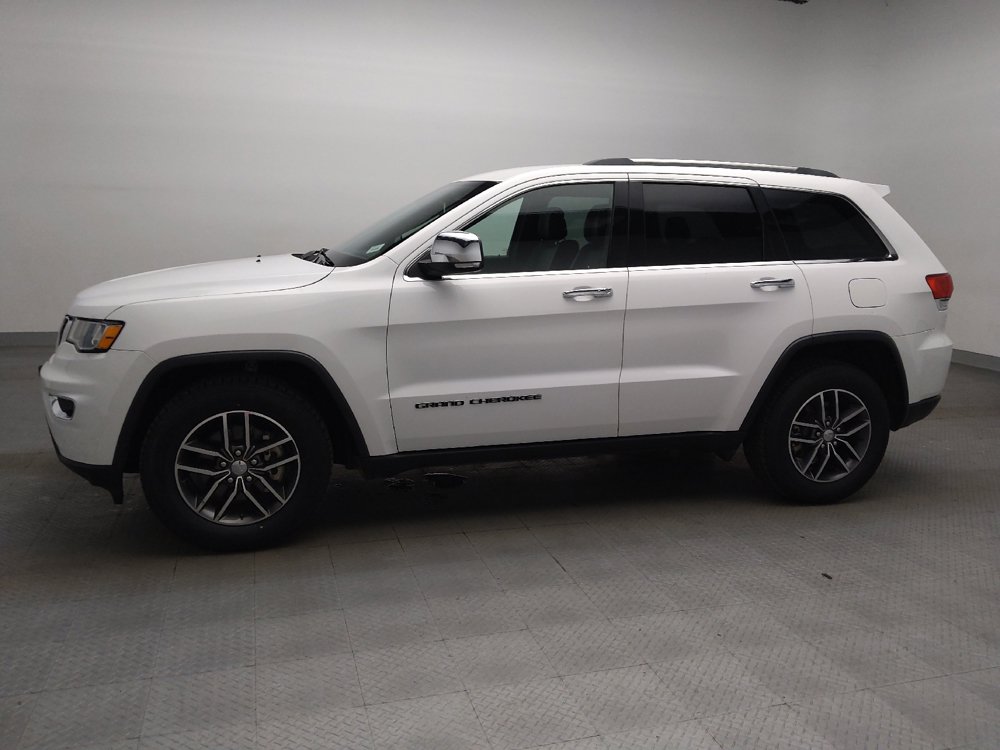 Used 2018 Jeep Grand Cherokee Limited RWD image 2