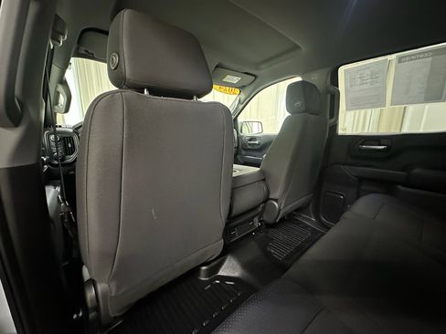 Certified 2024 Chevrolet Silverado 1500 W/T w/ Police Pursuit Package AWD/4WD image 25