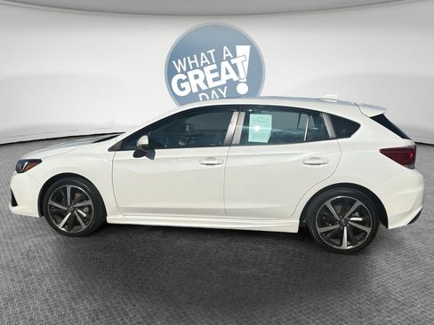 Used 2021 Subaru Impreza 2.0i Sport AWD/4WD image 7