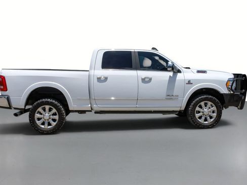 Used 2022 RAM 2500 Limited AWD/4WD image 5