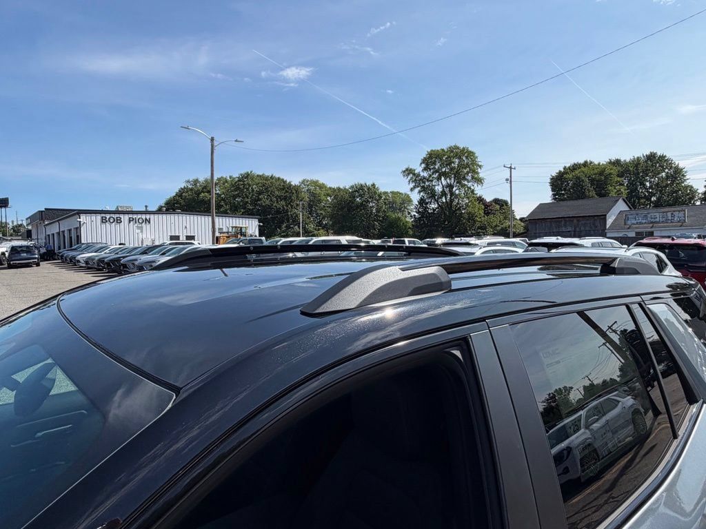 New 2027 GMC Terrain AT4 w/ Technology Package II AWD/4WD image 7