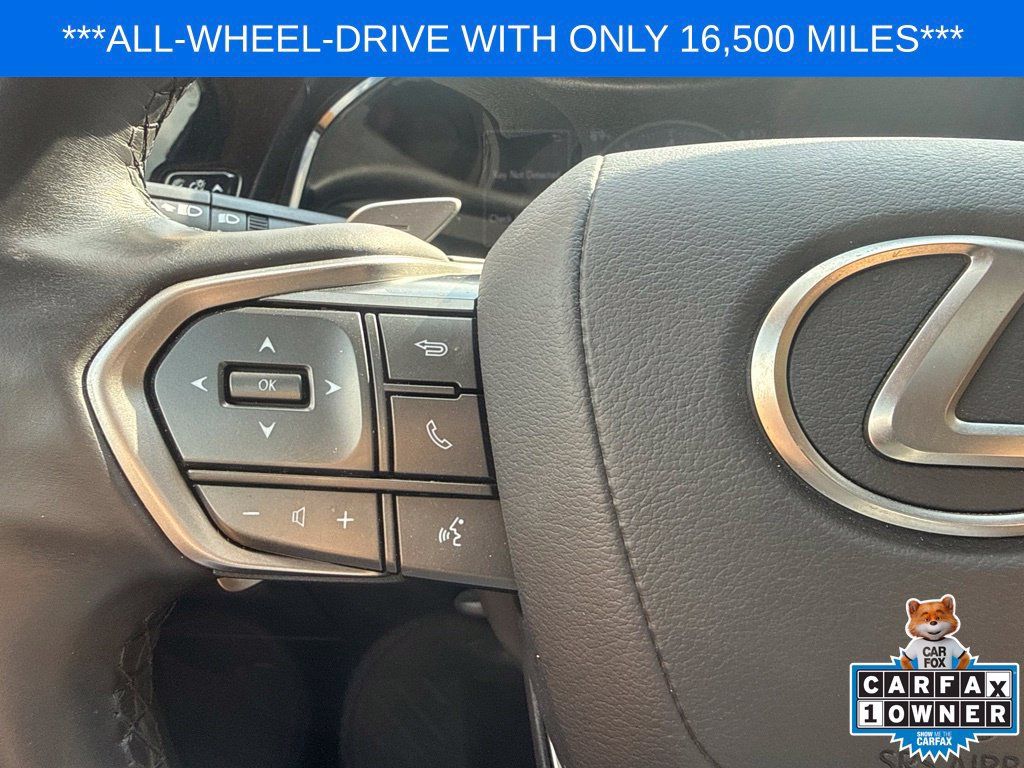 Used 2024 Lexus NX 350 AWD w/ Cold Area Package image 19