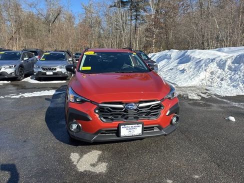 Used 2024 Subaru Crosstrek 2.0i Premium image 8