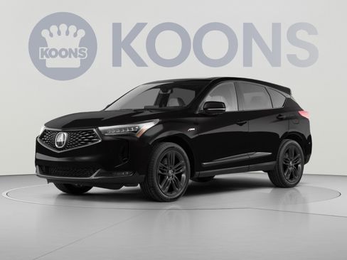 Used 2023 Acura RDX AWD image 1