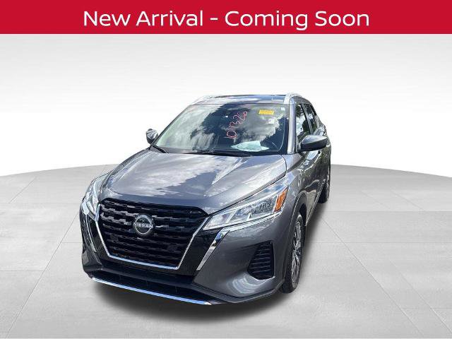 Certified 2024 Nissan Kicks SV FWD image 2