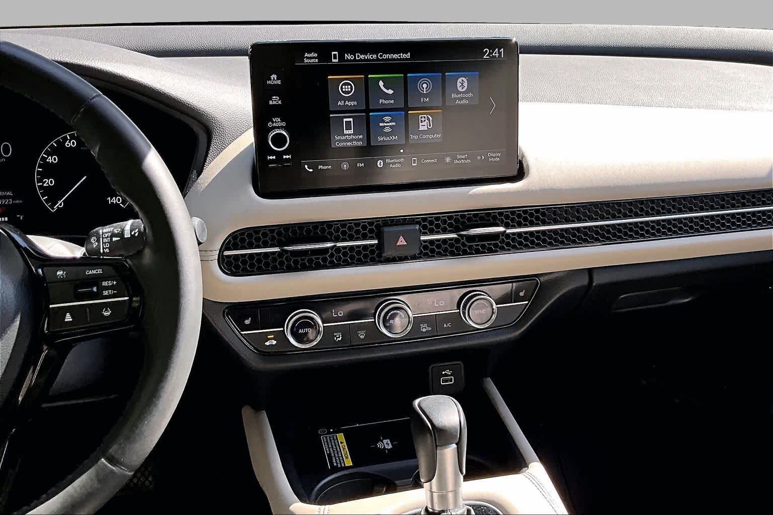 Used 2024 Honda HR-V EX-L image 7