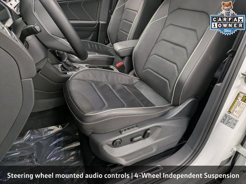 Used 2022 Volkswagen Tiguan SEL R-Line AWD/4WD image 14