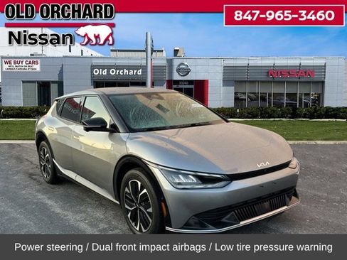 Used 2022 Kia EV6 Wind w/ Wind Technology Package image 5