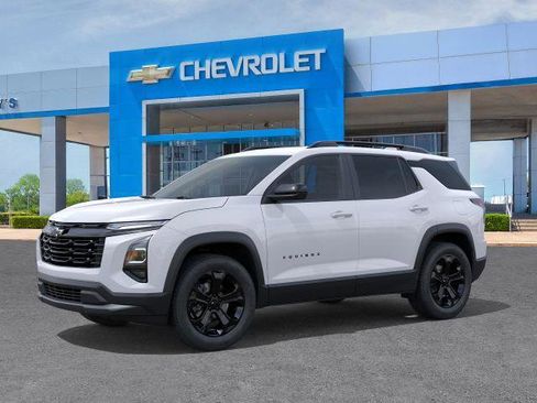 New 2026 Chevrolet Equinox LT w/ Convenience Package II image 26