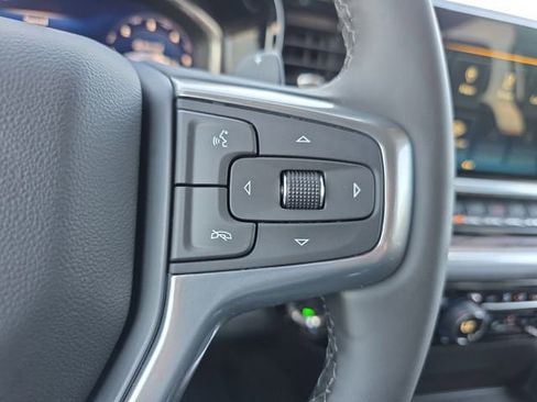 New 2026 Chevrolet Silverado 1500 LTZ w/ Technology Package image 21