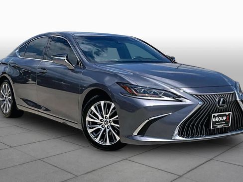 Used 2019 Lexus ES 350 w/ Accessory Package 2 FWD image 3