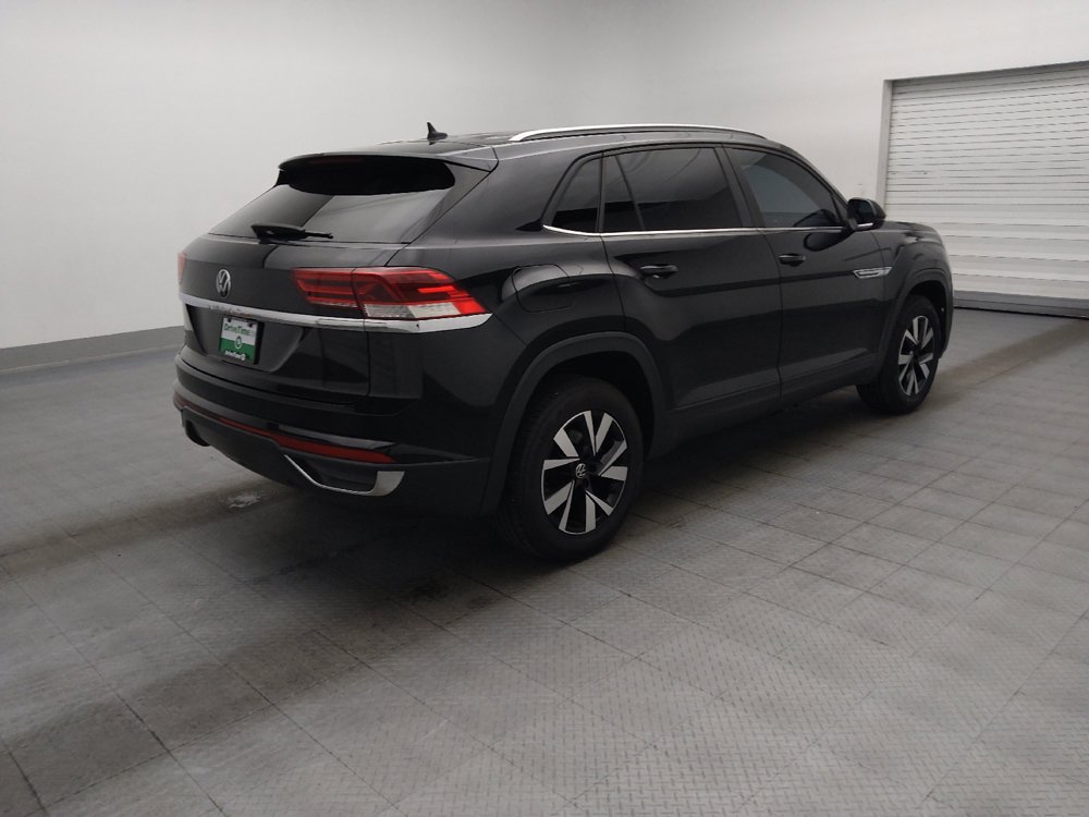 Used 2022 Volkswagen Atlas Cross Sport SE FWD image 10