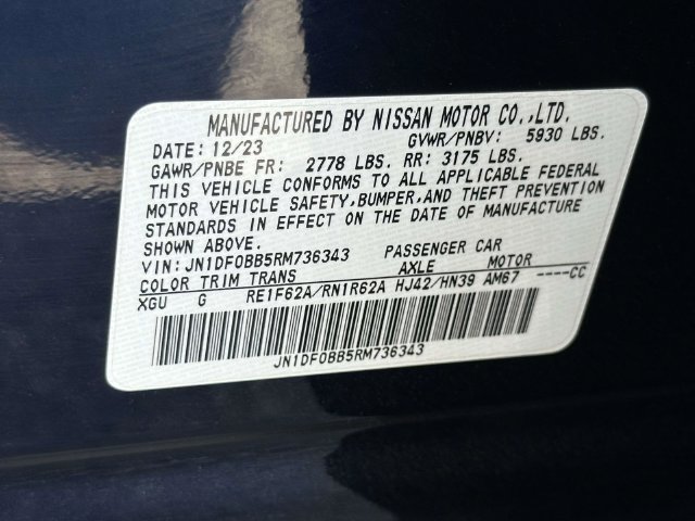 Used 2024 Nissan Ariya AWD image 26