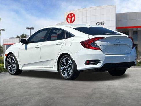 Used 2016 Honda Civic EX-T image 6