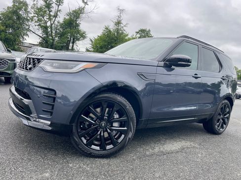 New 2026 Land Rover Discovery Dynamic SE AWD/4WD image 38