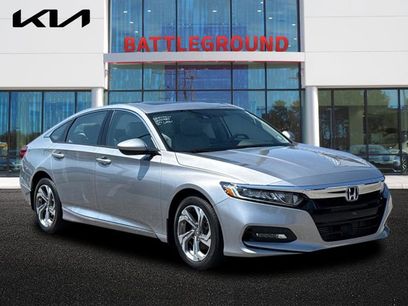 Used 2018 Honda Accord EX
