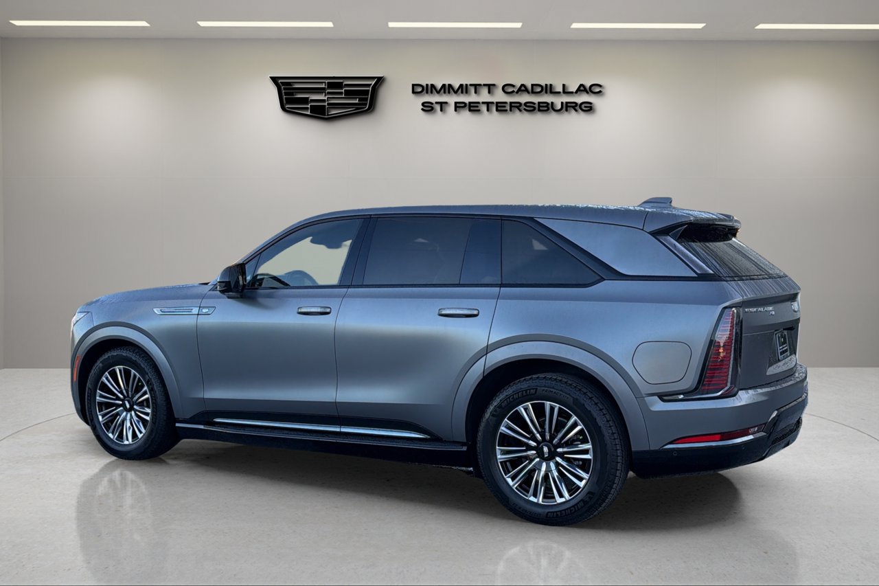 New 2026 Cadillac Escalade IQ Sport 1 AWD/4WD image 3