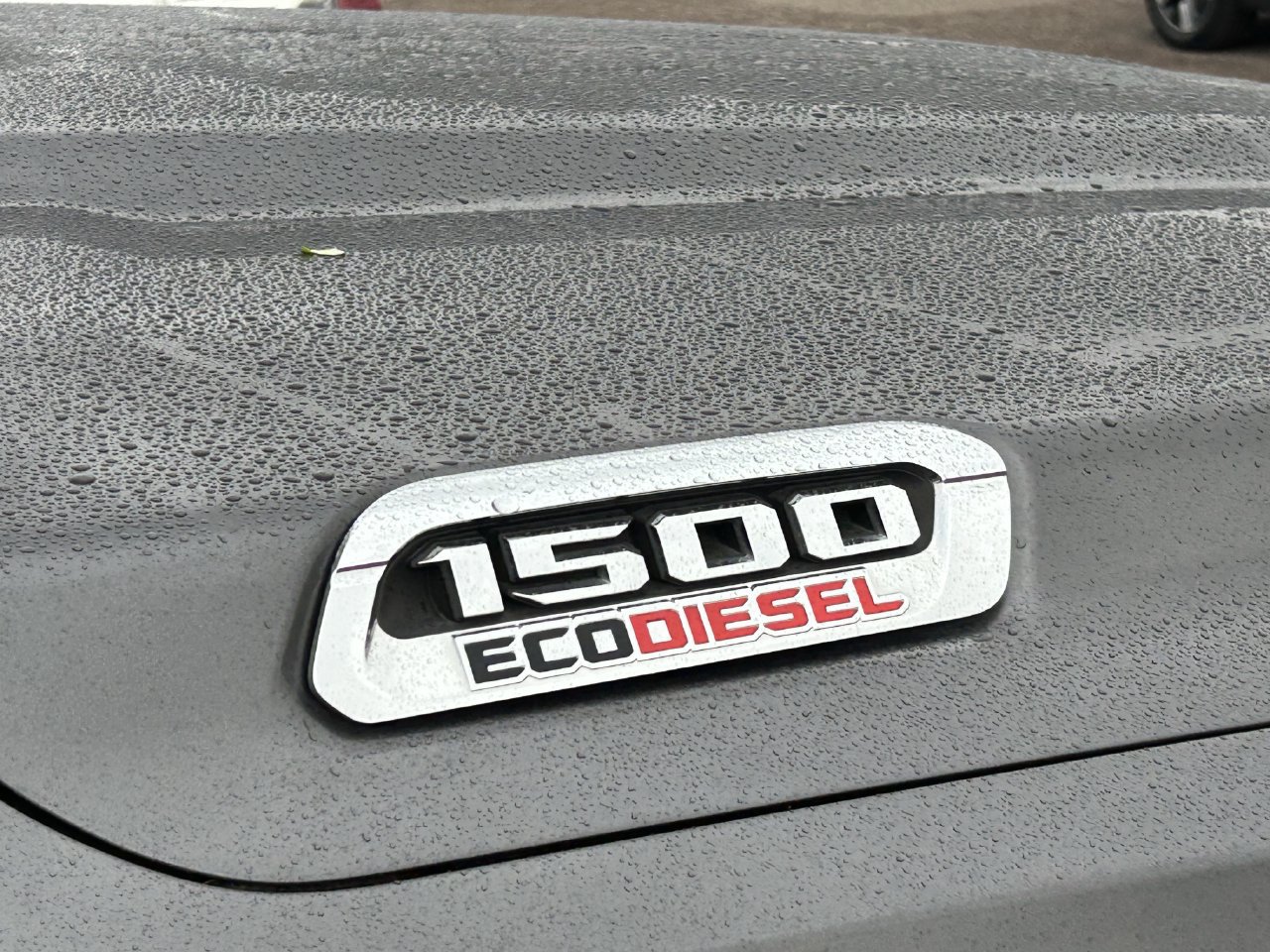 Used 2020 RAM 1500 Laramie RWD image 8