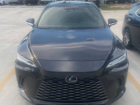 Used 2024 Lexus RX 350 FWD w/ Technology Package image 3