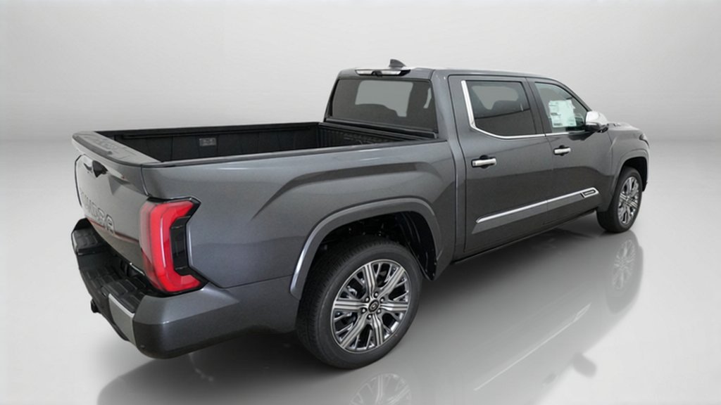 New 2026 Toyota Tundra Capstone AWD/4WD image 12