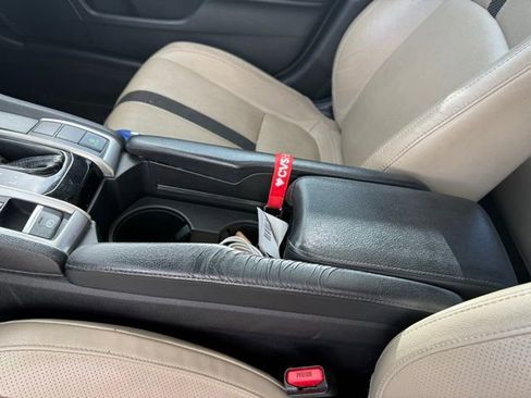 Used 2020 Honda Civic EX-L image 9