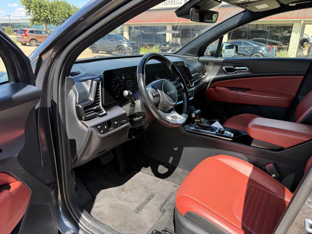 Used 2023 Kia Sportage SX FWD image 12
