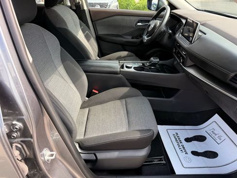 Certified 2023 Nissan Rogue SV AWD/4WD image 31