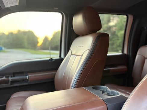 Used 2015 Ford F250 Platinum AWD/4WD image 15