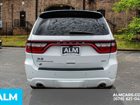 Used 2025 Dodge Durango GT AWD/4WD image 10