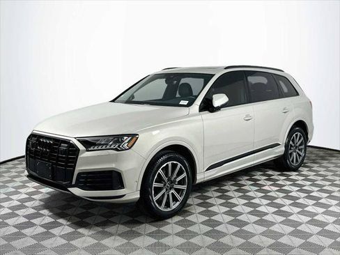 Certified 2023 Audi Q7 2.0T Premium Plus w/ Premium Plus Package AWD/4WD image 3