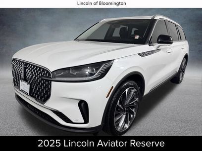 Used 2025 Lincoln Aviator Reserve w/ Equipment Group 201A