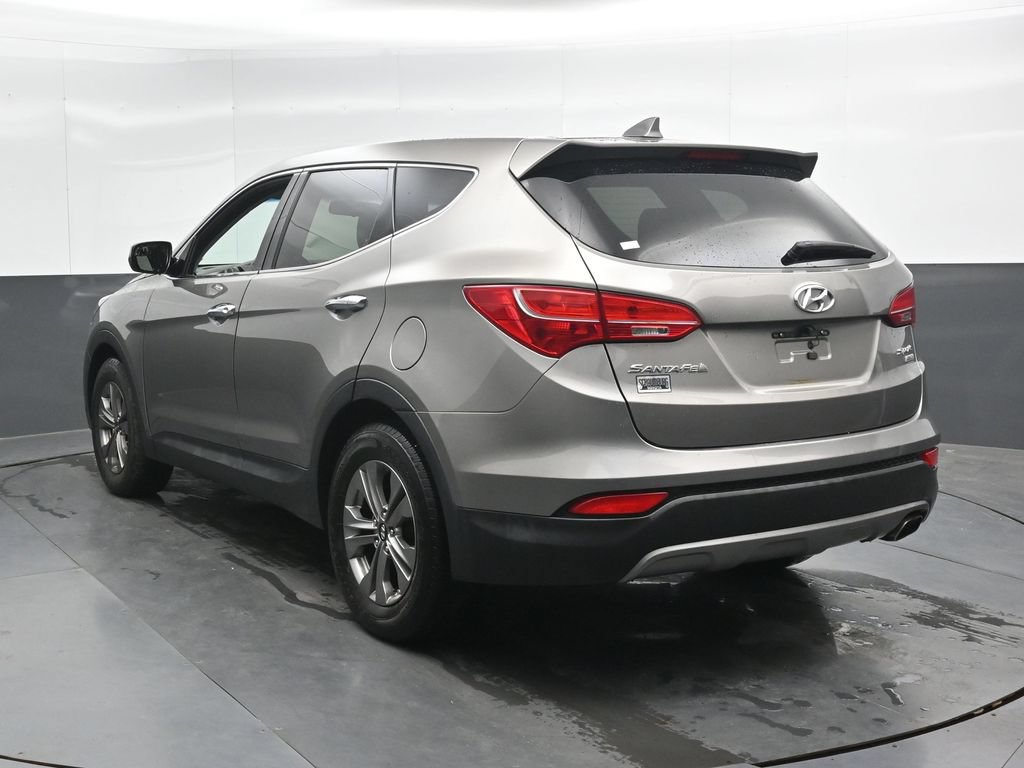 Used 2015 Hyundai Santa Fe Sport AWD/4WD image 8