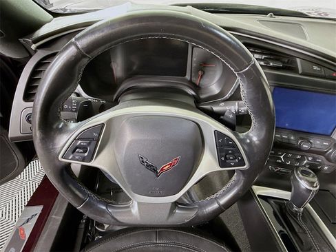 Used 2017 Chevrolet Corvette Stingray Coupe w/ 2LT Preferred Equipment Group image 25