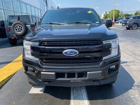 Used 2020 Ford F150 Lariat w/ Equipment Group 502A Luxury image 3