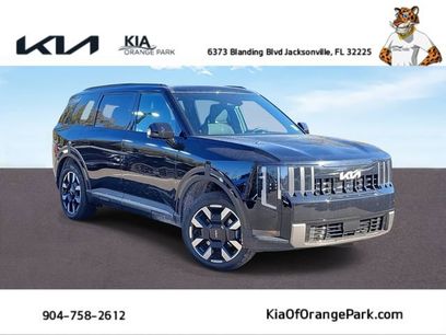 New 2027 Kia Telluride S