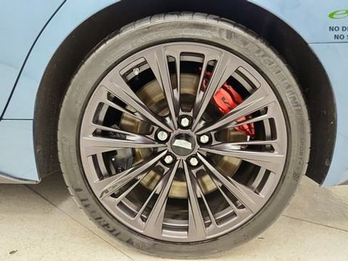 Used 2024 Cadillac CT5 V Blackwing w/ Carbon Fiber Package 2 RWD image 57