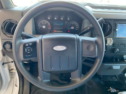 Used 2011 Ford F550 2WD Regular Cab Super Duty w/ Payload Upgrade Pkg image 64