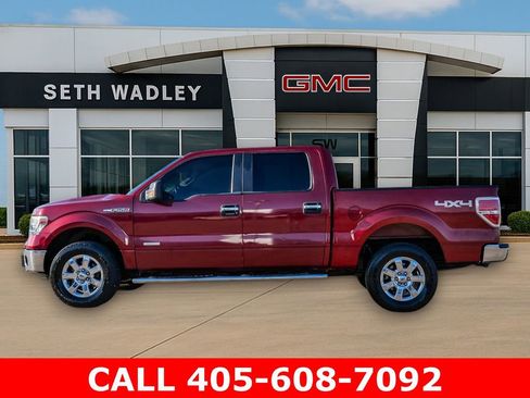 Used 2014 Ford F150 XLT w/ Equipment Group 302A Luxury AWD/4WD image 4